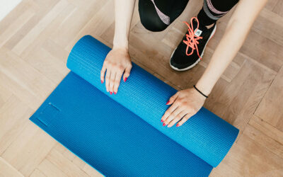 Warum eine hochwertige Trainingsmatte dein Training auf das nächste Level bringt